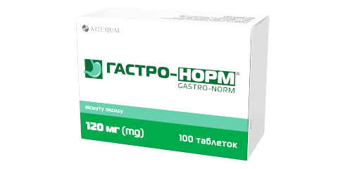 ГАСТРО-НОРМ №100